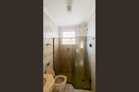 Apartamento à venda com 98m², 3 quartos e 2 vagasBanheiro Social