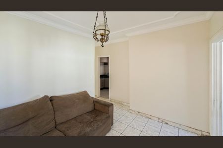 Sala de TV de apartamento à venda com 3 quartos, 98m² em Sagrada Família, Belo Horizonte