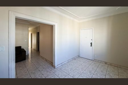 Sala de apartamento à venda com 3 quartos, 98m² em Sagrada Família, Belo Horizonte