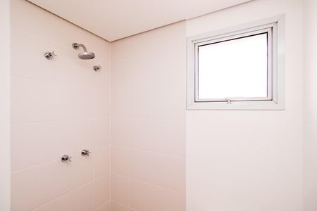 Apartamento para alugar com 64m², 2 quartos e 1 vaga Apartamento para alugar com 64m², 2 quartos e 1 vagaBanheiro da Suíte