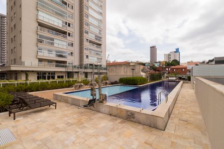 Apartamento para alugar com 64m², 2 quartos e 1 vaga Apartamento para alugar com 64m², 2 quartos e 1 vagaÁrea comum - Piscina