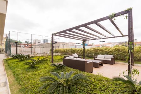 Apartamento para alugar com 64m², 2 quartos e 1 vaga Apartamento para alugar com 64m², 2 quartos e 1 vagaÁrea comum/Jardim