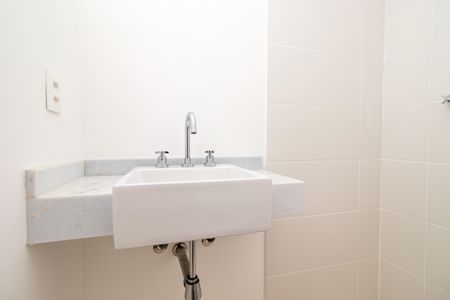Apartamento para alugar com 64m², 2 quartos e 1 vaga Apartamento para alugar com 64m², 2 quartos e 1 vagaBanheiro Social