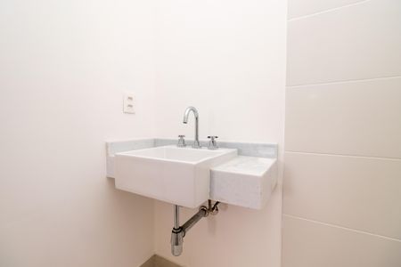 Apartamento para alugar com 64m², 2 quartos e 1 vaga Apartamento para alugar com 64m², 2 quartos e 1 vagaBanheiro Social