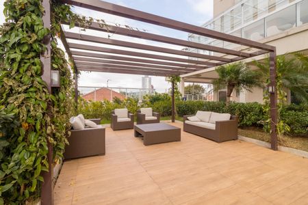 Apartamento para alugar com 64m², 2 quartos e 1 vaga Apartamento para alugar com 64m², 2 quartos e 1 vagaÁrea comum/Jardim