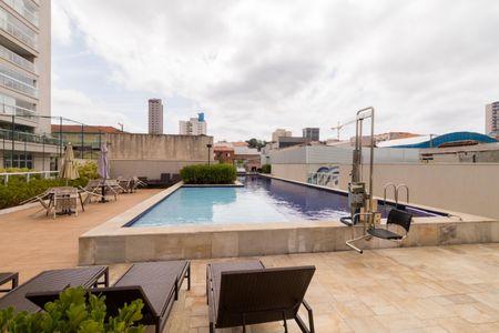 Apartamento para alugar com 64m², 2 quartos e 1 vaga Apartamento para alugar com 64m², 2 quartos e 1 vagaÁrea comum - Piscina