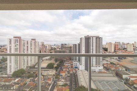 Apartamento para alugar com 64m², 2 quartos e 1 vaga Apartamento para alugar com 64m², 2 quartos e 1 vagaVaranda da Sala de Jantar