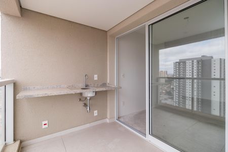 Apartamento para alugar com 64m², 2 quartos e 1 vaga Apartamento para alugar com 64m², 2 quartos e 1 vagaVaranda da Sala de Jantar