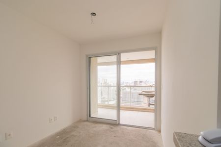 Sala de apartamento para alugar com 2 quartos, 64m² em Vila Prudente, São Paulo