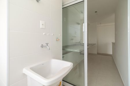 Apartamento para alugar com 64m², 2 quartos e 1 vaga Apartamento para alugar com 64m², 2 quartos e 1 vagaÁrea de Serviço