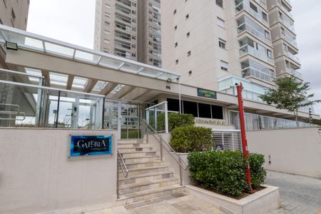 Apartamento para alugar com 64m², 2 quartos e 1 vaga Apartamento para alugar com 64m², 2 quartos e 1 vagaFachada
