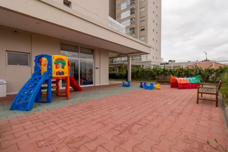 Apartamento para alugar com 64m², 2 quartos e 1 vaga Apartamento para alugar com 64m², 2 quartos e 1 vagaÁrea comum - Playground