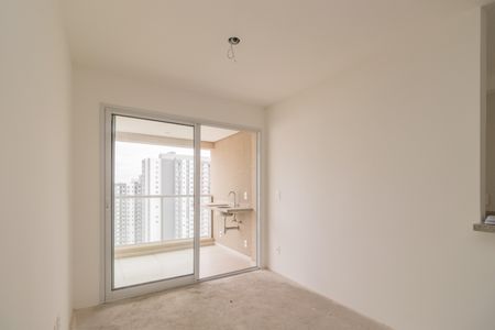 Sala de apartamento para alugar com 2 quartos, 64m² em Vila Prudente, São Paulo