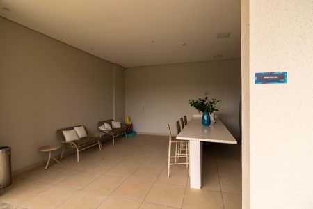 Apartamento para alugar com 64m², 2 quartos e 1 vaga Apartamento para alugar com 64m², 2 quartos e 1 vagaÁrea comum - Apoio Piscina