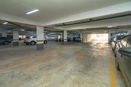 Apartamento para alugar com 64m², 2 quartos e 1 vaga Apartamento para alugar com 64m², 2 quartos e 1 vagaGaragem
