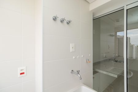 Apartamento para alugar com 64m², 2 quartos e 1 vaga Apartamento para alugar com 64m², 2 quartos e 1 vagaÁrea de Serviço
