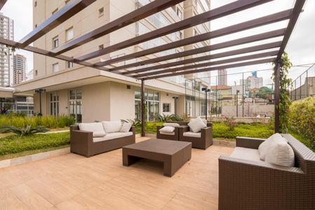 Apartamento para alugar com 64m², 2 quartos e 1 vaga Apartamento para alugar com 64m², 2 quartos e 1 vagaÁrea comum/Jardim