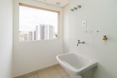 Apartamento para alugar com 64m², 2 quartos e 1 vaga Apartamento para alugar com 64m², 2 quartos e 1 vagaÁrea de Serviço