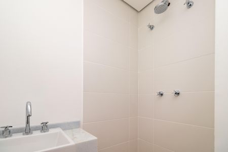 Apartamento para alugar com 64m², 2 quartos e 1 vaga Apartamento para alugar com 64m², 2 quartos e 1 vagaBanheiro Social
