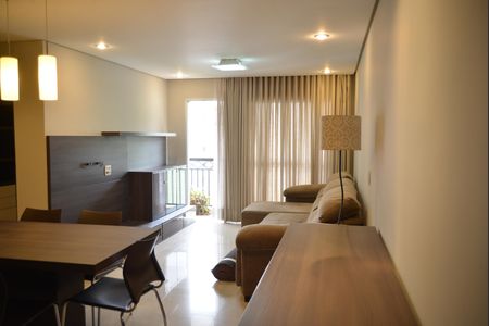 Apartamento à venda com 93m², 3 quartos e 2 vagasSala