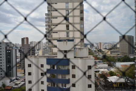 Apartamento à venda com 93m², 3 quartos e 2 vagasVista do Quarto 1