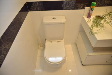 Apartamento à venda com 93m², 3 quartos e 2 vagasBanheiro da Suíte