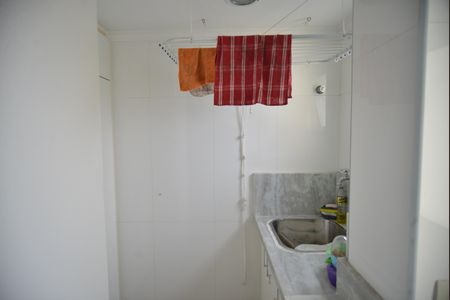 Apartamento à venda com 93m², 3 quartos e 2 vagasÁrea de Serviço