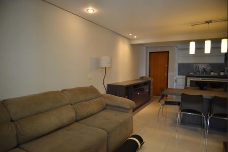 Apartamento à venda com 93m², 3 quartos e 2 vagasSala