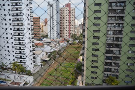 Apartamento à venda com 93m², 3 quartos e 2 vagasVaranda da Sala