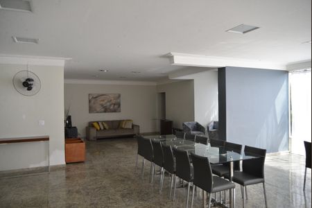 Apartamento à venda com 93m², 3 quartos e 2 vagasÁrea comum - Salão de festas