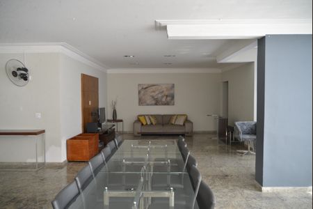 Apartamento à venda com 93m², 3 quartos e 2 vagasÁrea comum - Salão de festas