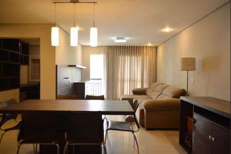 Apartamento à venda com 93m², 3 quartos e 2 vagasSala