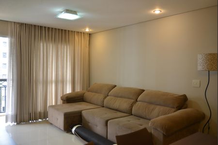 Apartamento à venda com 93m², 3 quartos e 2 vagasSala