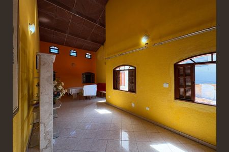 Sala de casa à venda com 4 quartos, 162m² em Parque Oratório, Santo André