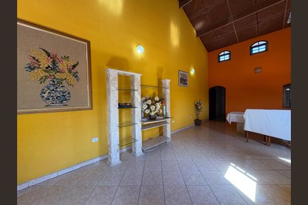 Sala de casa à venda com 4 quartos, 162m² em Parque Oratório, Santo André