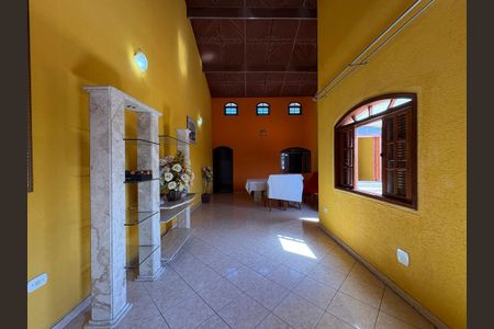 Sala de casa à venda com 4 quartos, 162m² em Parque Oratório, Santo André