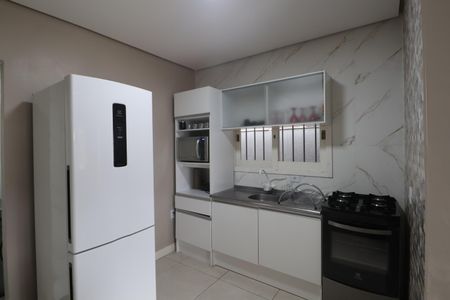 Casa à venda com 67m², 2 quartos e 2 vagasCozinha