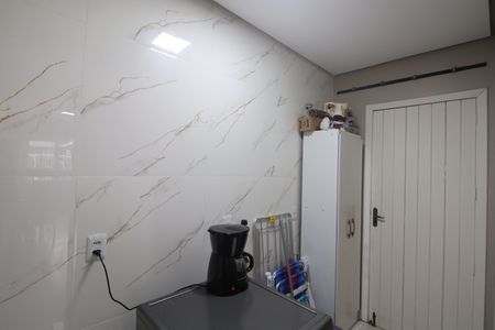 Casa à venda com 67m², 2 quartos e 2 vagasCozinha