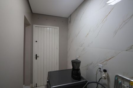 Casa à venda com 67m², 2 quartos e 2 vagasCozinha