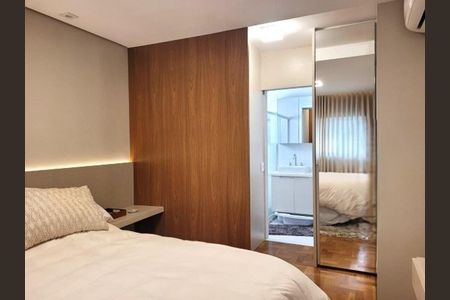 Quarto de apartamento à venda com 3 quartos, 112m² em Vila Olímpia, São Paulo