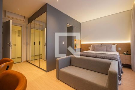 Kitnet/Studio para alugar com 1 quarto, 28m² em Pinheiros, São Paulo