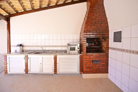 Casa de condomínio para alugar com 183m², 4 quartos e 2 vagasÁrea comum