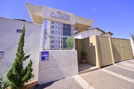 Casa de condomínio para alugar com 183m², 4 quartos e 2 vagasFachada/Placa