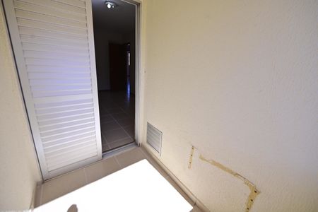 Casa de condomínio para alugar com 183m², 4 quartos e 2 vagasVaranda da Suíte 2