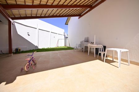 Casa de condomínio para alugar com 183m², 4 quartos e 2 vagasÁrea comum