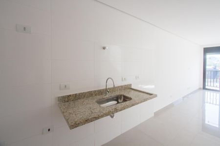 Studio à venda com 31m², 1 quarto e sem vaga Studio à venda com 31m², 1 quarto e sem vagaCozinha