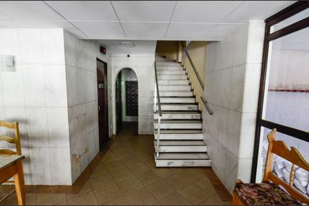 Hall de apartamento à venda com 1 quarto, 48m² em Andaraí, Rio de Janeiro