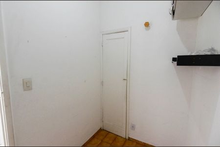 Quarto de Serviço de apartamento à venda com 1 quarto, 48m² em Andaraí, Rio de Janeiro