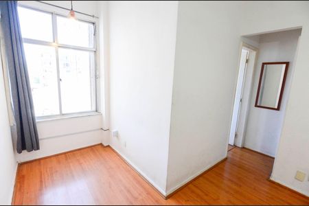 Sala de apartamento à venda com 1 quarto, 48m² em Andaraí, Rio de Janeiro