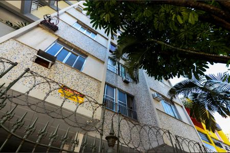 Fachada de apartamento à venda com 1 quarto, 48m² em Andaraí, Rio de Janeiro